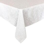 Скатерть Эльза Белое серебро 200см 4823093425583
