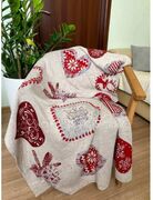 Плед Очарование 90х130см 4823093423558