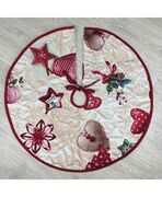 Юбка под елку Пряности 70см 2251940610011