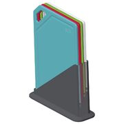 Набор досок на подставке Mixcolor 29х20х0,7см 25099/940