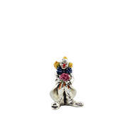 Статуэтка Клоун с цветами в руке 8см 1.0674AD