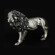 Статуэтка Лев 24х20х37см 1.F189AS