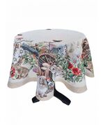 Скатерть Alicia 140см 4823093438293