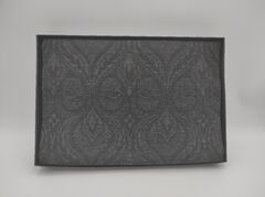 �������� Baroque Black 136�136�� 4823093437777