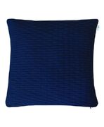 Наволочка Шато темно-синя 45х45см 4823093410435