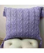 Наволочка Глорія лавандова 45х45см 4823093431492