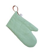 Прихватка-рукавица Зеленая 4823093421660