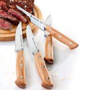 Набор ножей для стейка Kitchen Tools 25,8см 070804