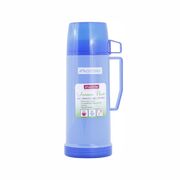 Термос 1л KM-2072-BL