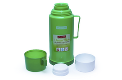 Термос 1л KM-2072-GR