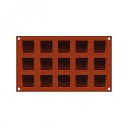 Форма для десерта 4х4х1,6см SF379/C