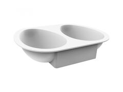 ����� ��� ������� 14,5�10,2�4,6�� HALF EGGS 385