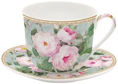 ����� ��� �������� � ������� Roses in Bloom 400�� R1454#ROBL