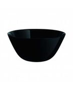 Салатник Zelie Black 24см Q8458/V3892