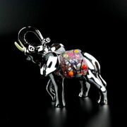 Скульптура Слон 13х7х11,5см 70300/4