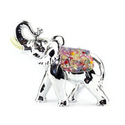 Скульптура Слон 18,5х7см 70300/6