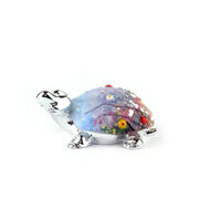 Скульптура Черепаха 12х9х5,5см 70301/4