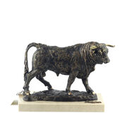 Скульптура Бик Vinatero 20х10х15см Ang334N