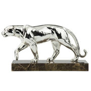 Скульптура Пантера 35х11х18см Ang561P