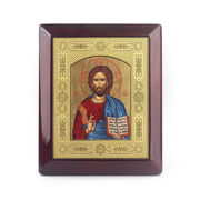 Икона Иисус Христос 11,5х14см 329106