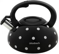 Чайник 2,5л OF-100301-BK