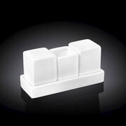 Набір для спецій на підставці WL-996118 / 1C