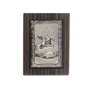 Икона Святой Георгий 8,6х11,1см PD 231 E