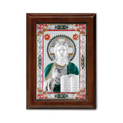 Икона Иисус 8,6х11,1см PD 232