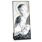 Икона Святое семейство 11х26см PD211/6N