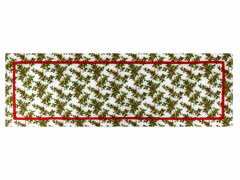 Раннер Ягодка 45х140см 736-032