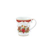 Кружка New Year Christmas Memories Снигери 275мл R1101/2#CHTR