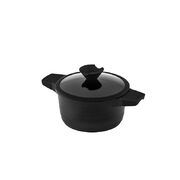 Кастрюля с крышкой Black Pro New 2,7л 55872-20