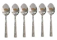 Набор ложек столовых 21см VC-7048-1-6