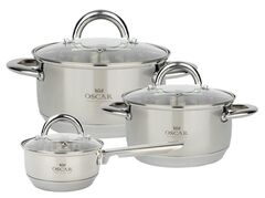Набор посуды Master OSR-4001/n