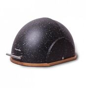 Хлебница 38,5х26,5х20см KM-1106-BK