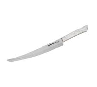 Нож для тонкой нарезки Harakiri Acryl 23см SHR-0046AWT