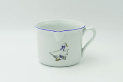 Кружка с носиком Гуси 900мл 10630/22626/U666