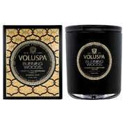 Аромасвеча Maison Noir Burning Woods 270гр 8207