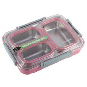 Ланч-бокс 1,2л KM-2146-PK