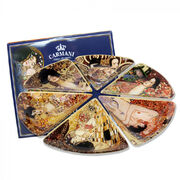 Менажница Густав Климт 35см 198-7030