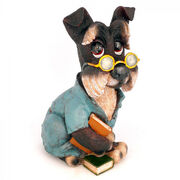 Копилка Учитель Брем 25см 124-0004