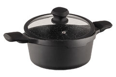 Кастрюля с крышкой Kuro Induction 3,7л 50428