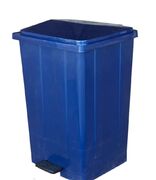 Мусорный бак 48л BO642BLUE
