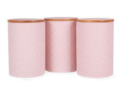 Банка для сыпучих 10х10х15см 940-213-1