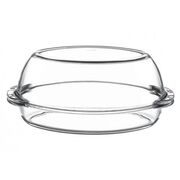 Гусятница с крышкой Borcam 2л+1,7л 59062