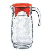 Кувшин с крышкой Space 1,65л 43674