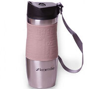 Термокружка 380мл KM-2052-BE