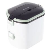 Ланч-бокс двойной 1,5л KM-2139-TQ