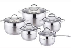 Набор посуды KM-4710S