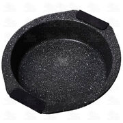 Форма для запекания 28,5х26,5х6см KM-6034A-BK